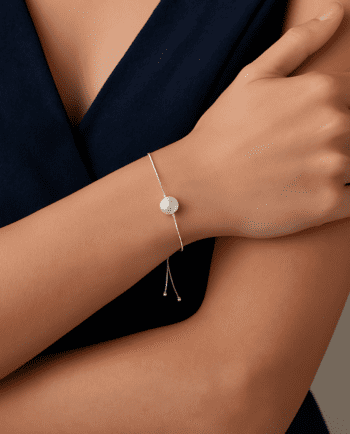 925 hõbe Käevõru pärliga