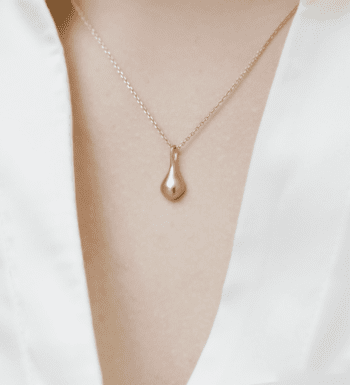 Kullatud hõbe925 kaelakee