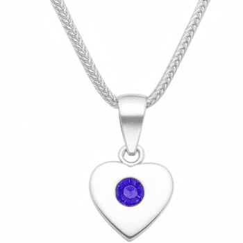 Kaelakee My Heart tansaniidiga