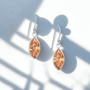 Kõrvarõngad Champagne