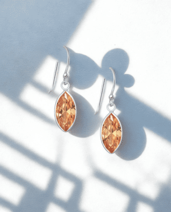 Kõrvarõngad Champagne