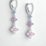 Kõrvarõngad Kolm Õnneõit